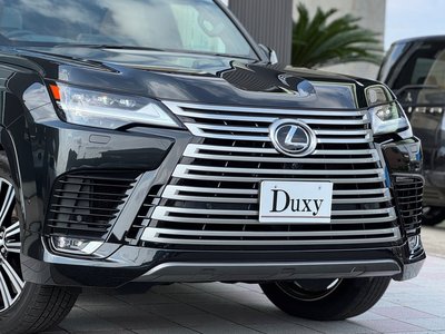 2026 Lexus LX 缩略图 17