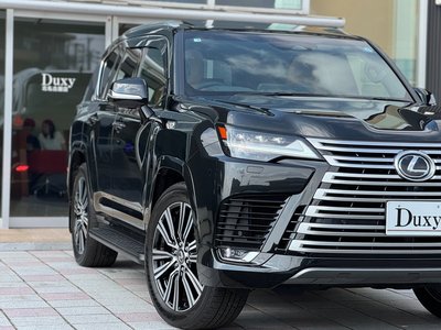 2026 Lexus LX 缩略图 19