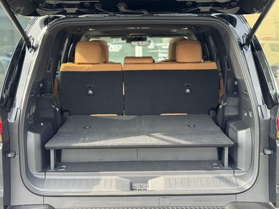 2026 Lexus LX 缩略图 78