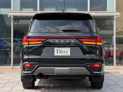 2026 Lexus LX 缩略图 34
