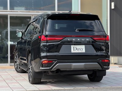 2026 Lexus LX photo 8