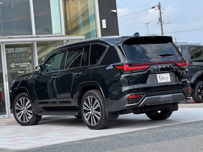 2026 Lexus LX 缩略图 35