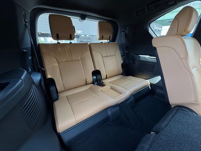 2026 Lexus LX 缩略图 47