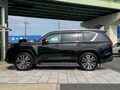 2026 Lexus LX 缩略图 32