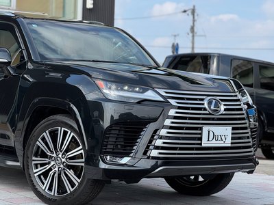 2026 Lexus LX 缩略图 16