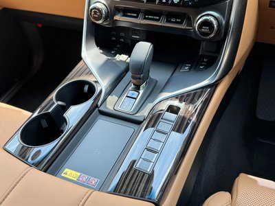 2026 Lexus LX 缩略图 63