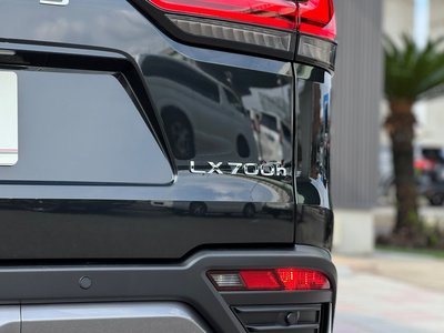 2026 Lexus LX 缩略图 42