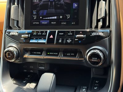 2026 Lexus LX 缩略图 67