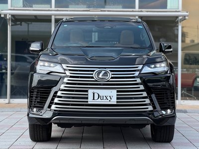 2026 Lexus LX 缩略图 13
