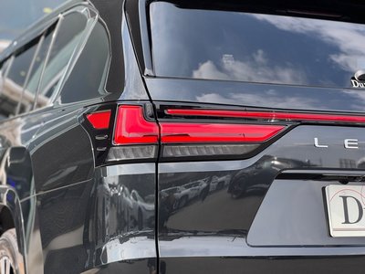 2026 Lexus LX 缩略图 39