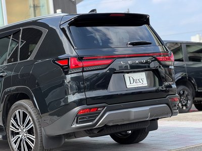 2026 Lexus LX 缩略图 37