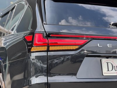 2026 Lexus LX 缩略图 40