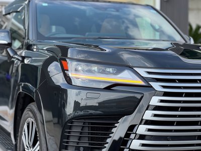 2026 Lexus LX 缩略图 21