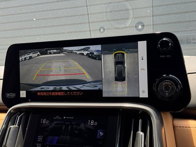 2026 Lexus LX 缩略图 75