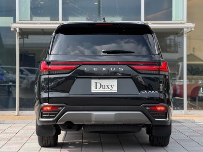 2026 Lexus LX 缩略图 33