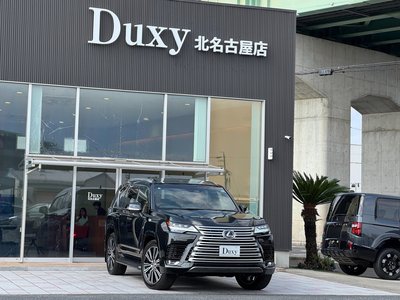 2026 Lexus LX 缩略图 12
