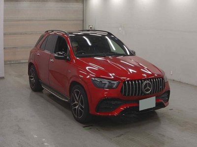 MERCEDES-BENZ GLE - 1