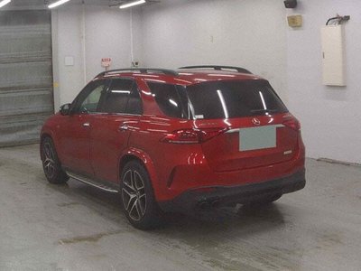 MERCEDES-BENZ GLE - 2