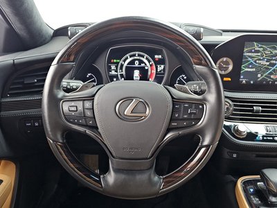 2022 Lexus LS 缩略图 19