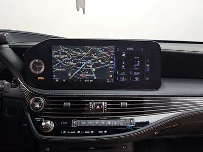 2022 Lexus LS 缩略图 18