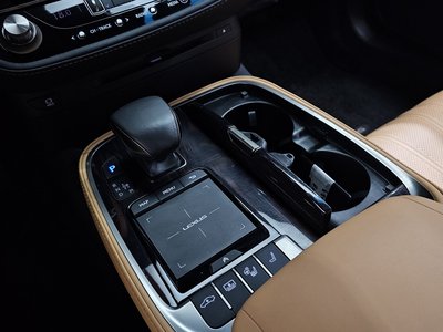 2022 Lexus LS 缩略图 12