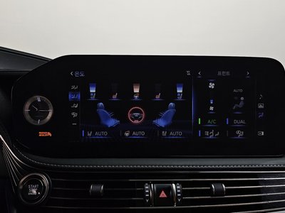 2022 Lexus LS 缩略图 35