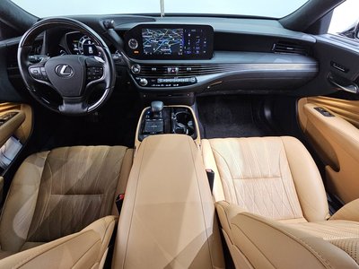 2022 Lexus LS — фото 5