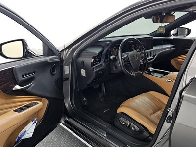 2022 Lexus LS 缩略图 13