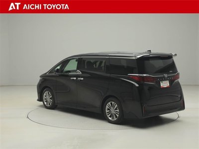 2024 Toyota ALPHARD — фото 4