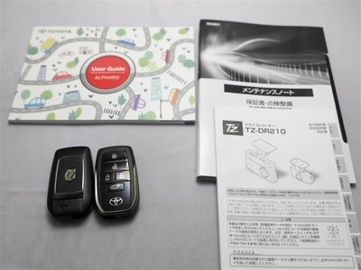 2024 Toyota ALPHARD 缩略图 30