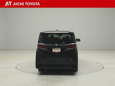 2024 Toyota ALPHARD — фото 5