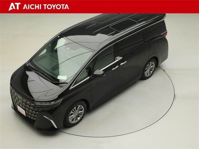 2024 Toyota ALPHARD — фото 10