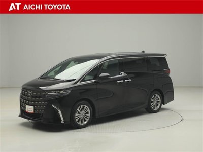 2024 Toyota ALPHARD — фото 2