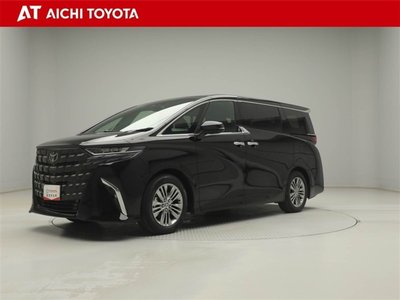2024 Toyota ALPHARD — фото 1