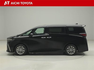2024 Toyota ALPHARD — фото 3