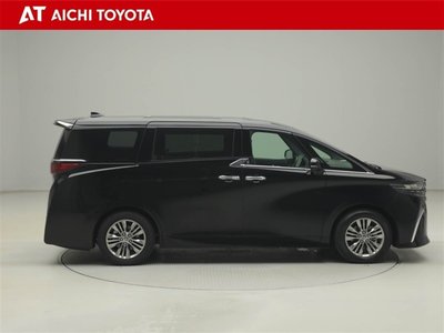 2024 Toyota ALPHARD — фото 7