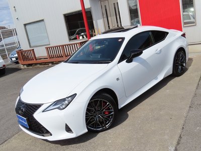 LEXUS RC - 3