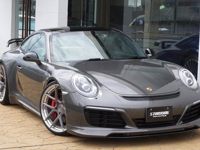 PORSCHE 911 - 7