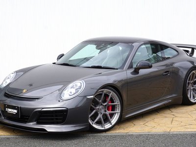 PORSCHE 911 - 1