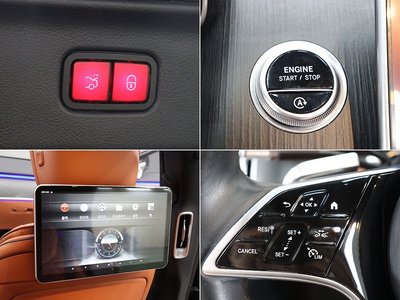 2023 Mercedes-BENZ S-CLASS — миниатюра 18