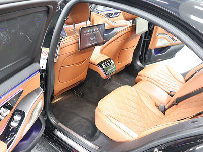 2023 Mercedes-BENZ S-CLASS — миниатюра 15