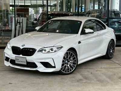 BMW M2 COMPETITION - 1