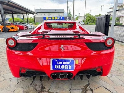 FERRARI 458 - 3