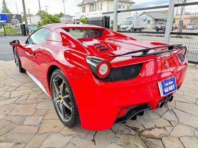 FERRARI 458 - 5