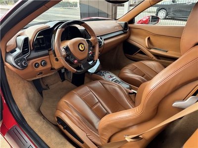FERRARI 458 - 6