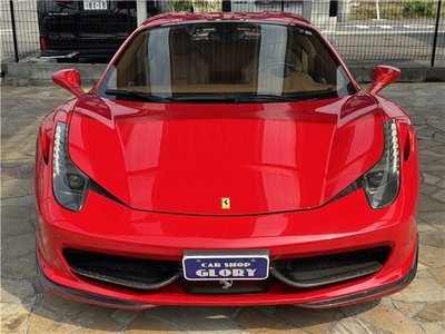 FERRARI 458 - 2