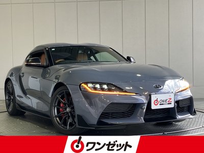 TOYOTA SUPRA