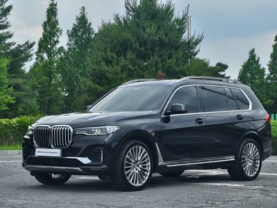 BMW X7 - 1