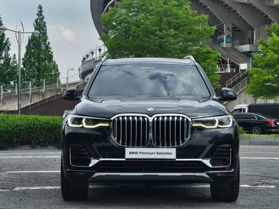 BMW X7 - 2