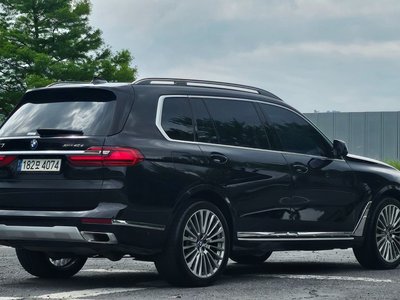 BMW X7 - 5